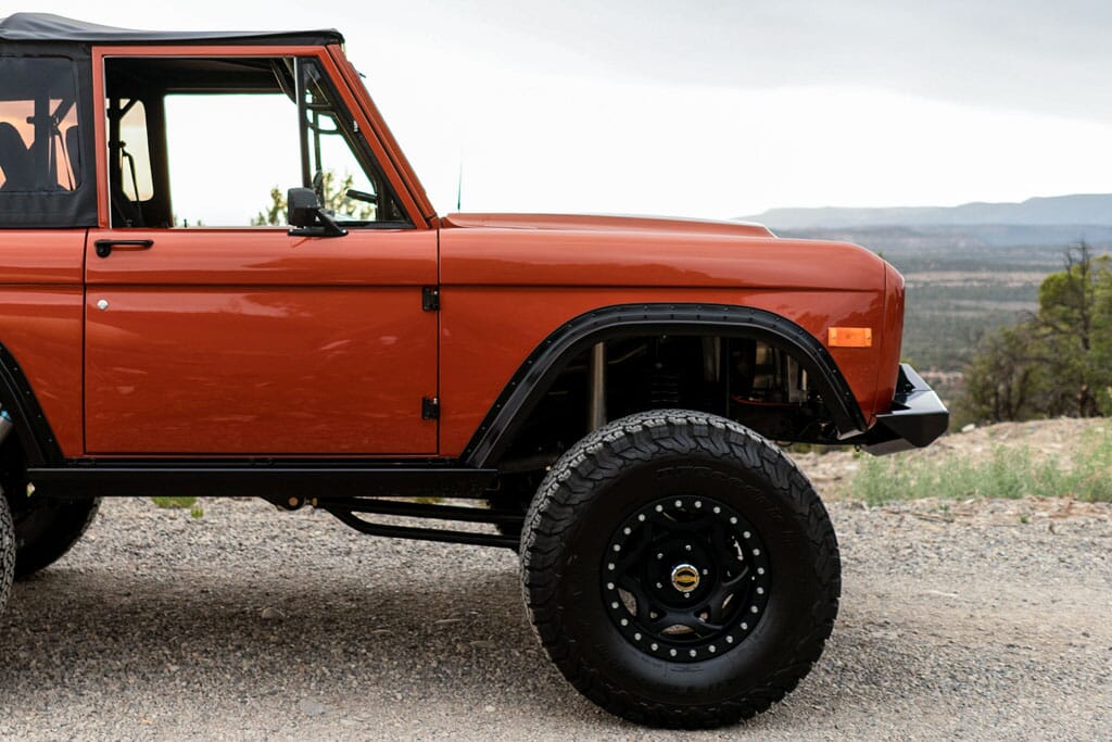 1973 Ford Bronco 351 for sale